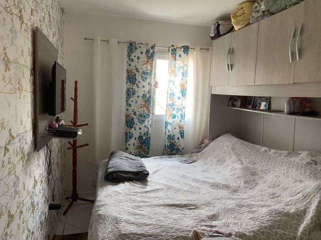 Apartamento com 2 dormitórios à venda, 49 m² por R$ 350.000,00 - Vila Guiomar - Santo André/SP