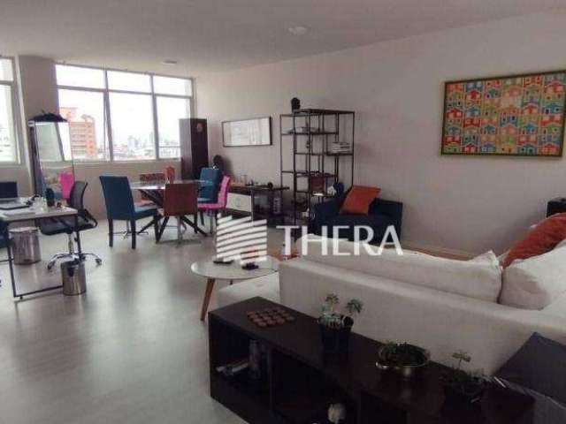 Sala, 60 m² - venda por R$ 300.000,00 ou aluguel por R$ 3.080,00/mês - Centro - Santo André/SP