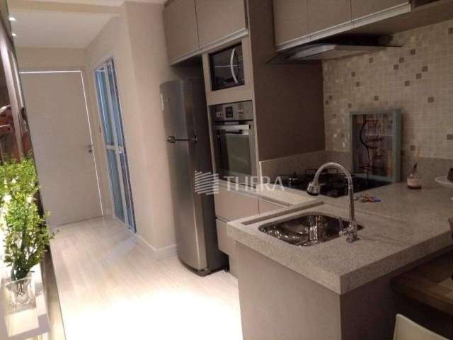 Studio à venda, 35 m² por R$ 300.000,00 - Vila Príncipe de Gales - Santo André/SP