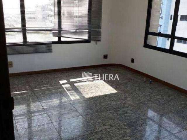 Sala para alugar, 36 m² por R$ 2.136,30/mês - Bairro Jardim - Santo André/SP