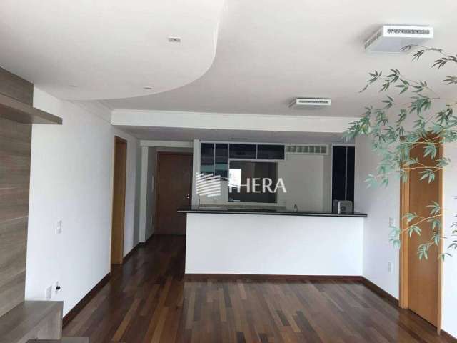 Apartamento, 140 m² - venda por R$ 1.350.000,00 ou aluguel por R$ 6.395,00/mês - Jardim - Santo André/SP