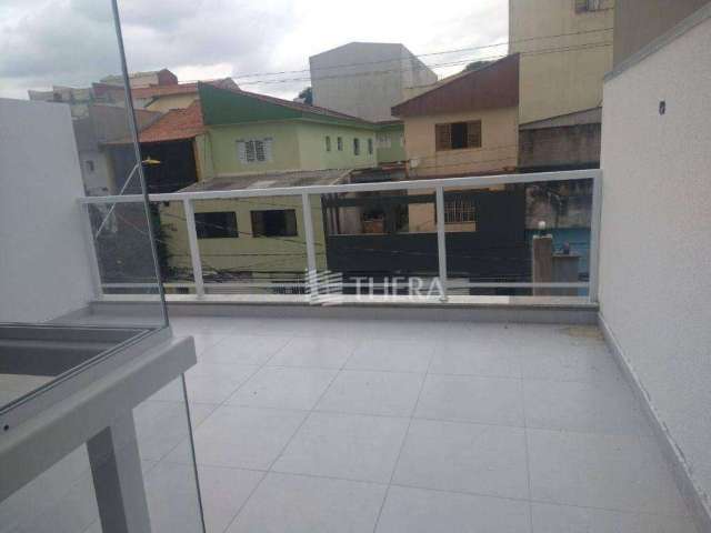 Studio com 1 dormitório à venda, 70 m² por R$ 400.000,00 - Vila Príncipe de Gales - Santo André/SP