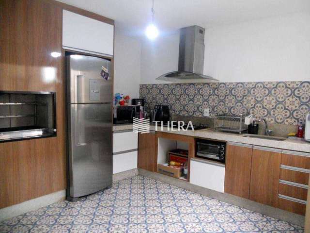 Cobertura à venda, 95 m² por R$ 480.000,00 - Jardim Paraíso - Santo André/SP