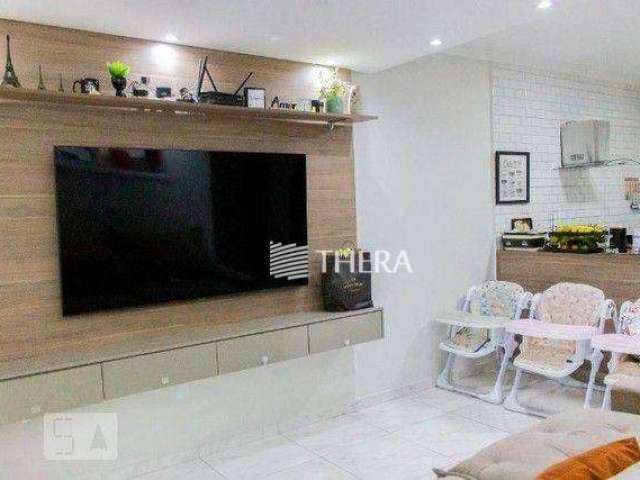 Apartamento com 3 dormitórios à venda, 80 m² por R$ 480.000,00 - Vila Marina - Santo André/SP