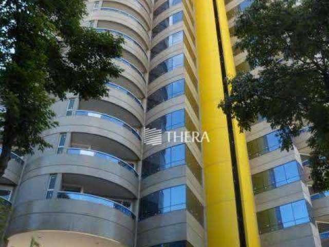 Apartamento à venda, 227 m² por R$ 2.350.000,00 - Jardim - Santo André/SP