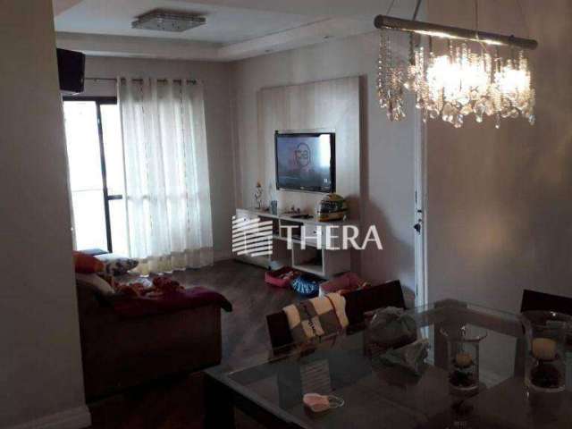 Apartamento à venda, 112 m² por R$ 730.000,00 - Vila Bastos - Santo André/SP