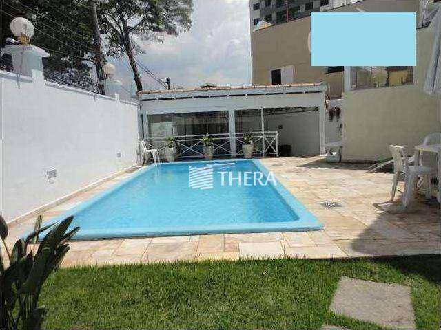 Sobrado à venda, 116 m² por R$ 655.000,00 - Vila Scarpelli - Santo André/SP