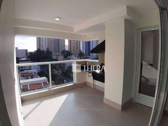 Apartamento à venda, 78 m² por R$ 805.600,00 - Campestre - Santo André/SP