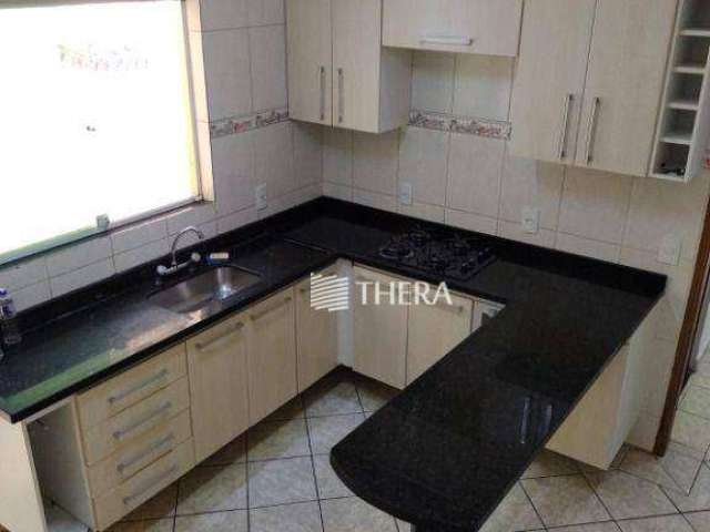 Apartamento à venda, 91 m² por R$ 405.000,00 - Vila Valparaíso - Santo André/SP