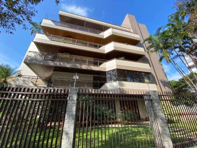 APARTAMENTO no ANITA GARIBALDI com 4 quartos para VENDA, 361 m²