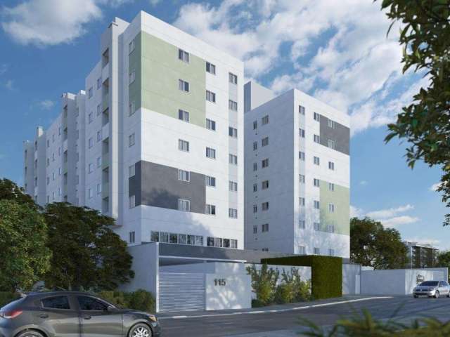 APARTAMENTO no COSTA E SILVA com 2 quartos para VENDA, 46 m²