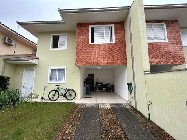 CASA EM CONDOMÍNIO FECHADO no BOM RETIRO com 3 quartos para VENDA, 117 m²