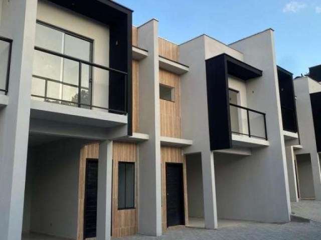 CASA GEMINADA no SANTA CATARINA com 2 quartos para VENDA, 77 m²