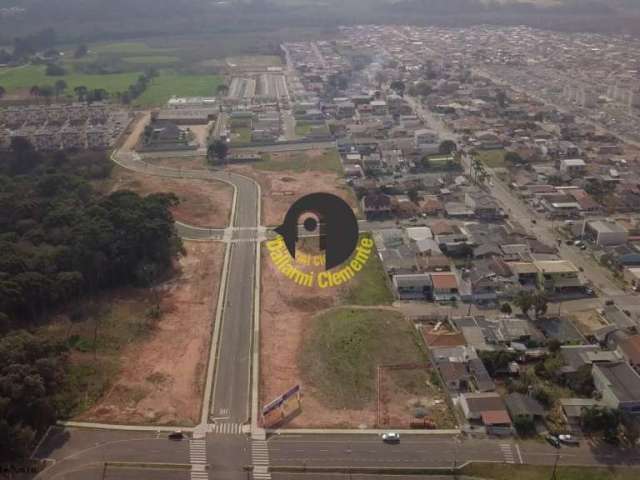 Lotes com 443,91m² à venda no bairro Capela Velha,  cidade de Araucária - PR.