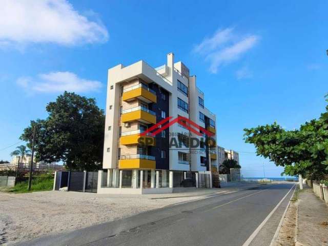 Apartamento com 3 dormitórios à venda, 91 m² por R$ 752.000,00 - Jardim da Barra - Itapoá/SC