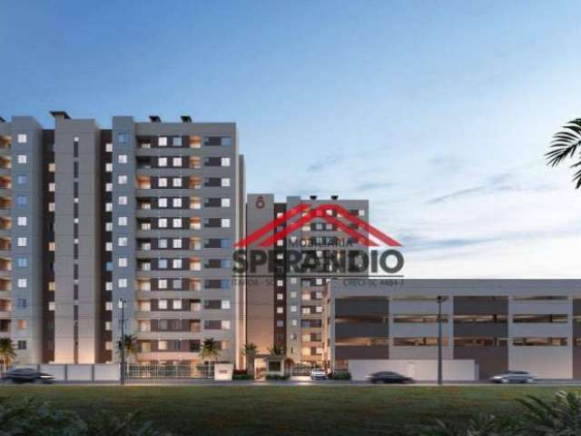 Apartamento com 2 dormitórios à venda, 50 m² por R$ 418.117,47 - Balneário Itapoá - Itapoá/SC