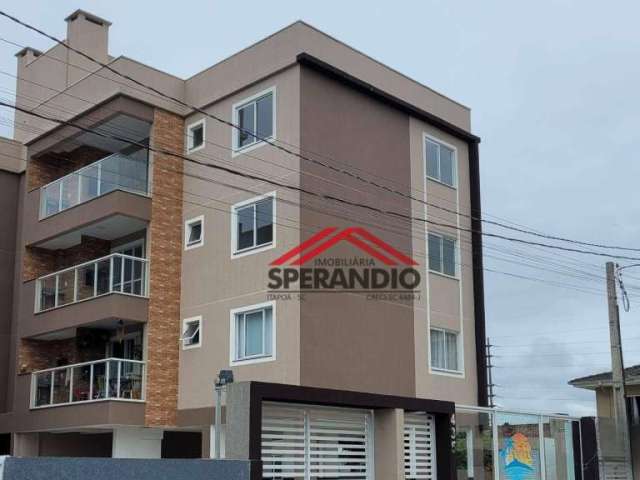 Apartamento com 2 dormitórios à venda, 65 m² por R$ 430.000,00 - Paese - Itapoá/SC