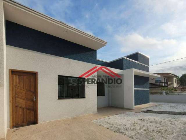 Casa com 3 dormitórios à venda, 80 m² por R$ 389.000,00 - São José - Itapoá/SC