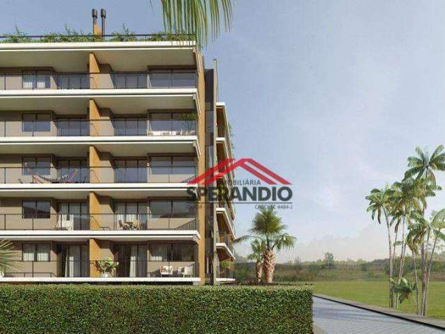 Apartamento com 3 dormitórios à venda, 115 m² por R$ 1.616.000,00 - Itapema do Norte Gleba - Itapoá/SC