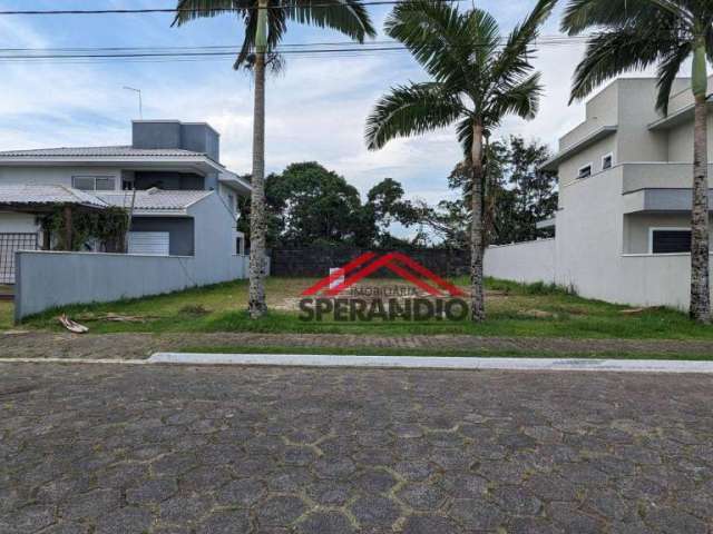 Terreno à venda, 372 m² por R$ 530.000,00 - Volta Ao Mundo II - Itapoá/SC