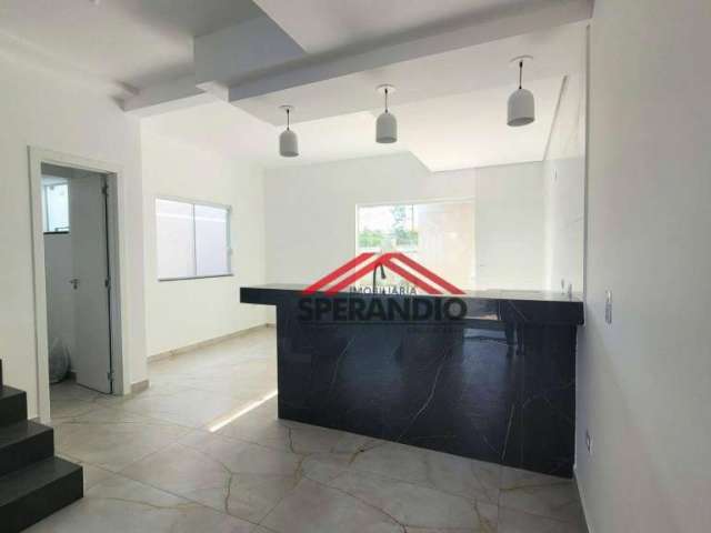 Sobrado com 2 dormitórios à venda, 98 m² por R$ 480.000,00 - Balneário Itapoá - Itapoá/SC