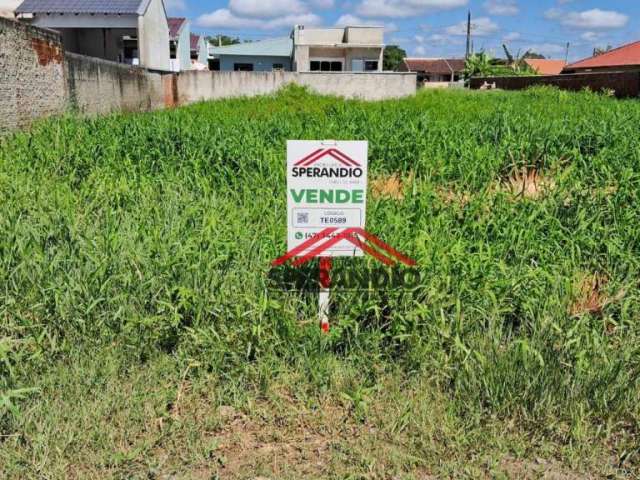 Terreno à venda, 360 m² por R$ 195.000,00 - Cambijú - Itapoá/SC