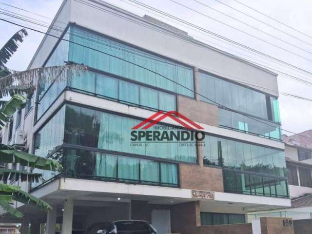 Apartamento com 3 dormitórios à venda, 115 m² por R$ 990.000,00 - Itapoá - Itapoá/SC