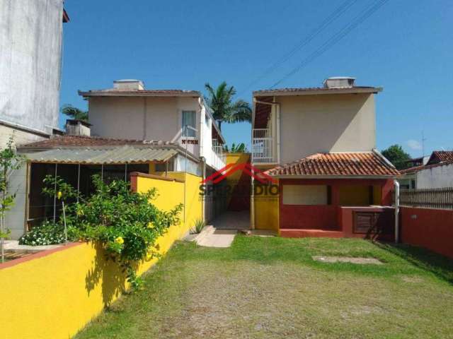 Prédio à venda, 248 m² por R$ 880.000,00 - Cambijú - Itapoá/SC