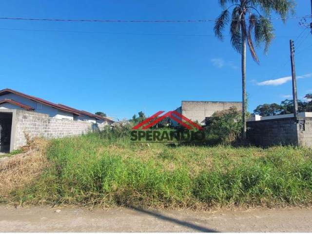 Terreno à venda, 630 m² por R$ 295.000,00 - Itapoá Anexo B1 - Itapoá/SC