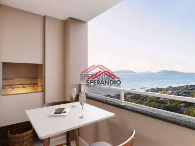 Apartamento com 2 dormitórios à venda, 51 m² por R$ 520.000,00 - Balneário Itapoá - Itapoá/SC