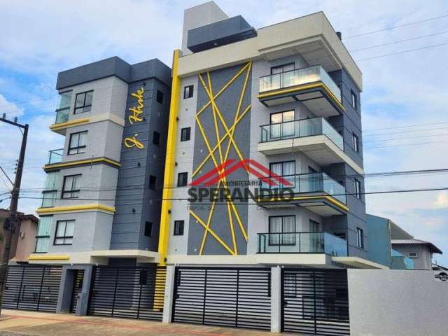 Apartamento com 3 dormitórios à venda, 125 m² por R$ 599.000,00 - Itapema do Sai II - Itapoá/SC