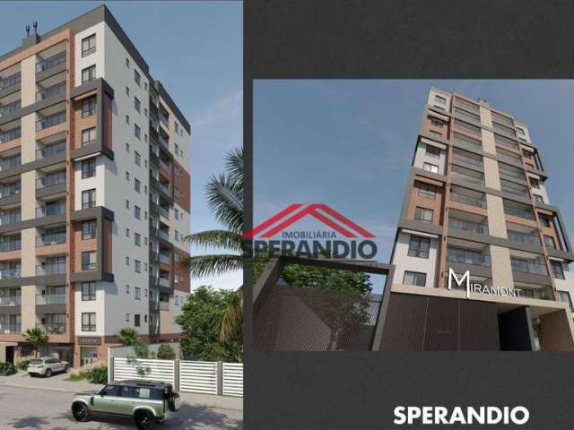 Apartamento com 3 dormitórios à venda, 89 m² por R$ 845.000,00 - Jardim da Barra - Itapoá/SC