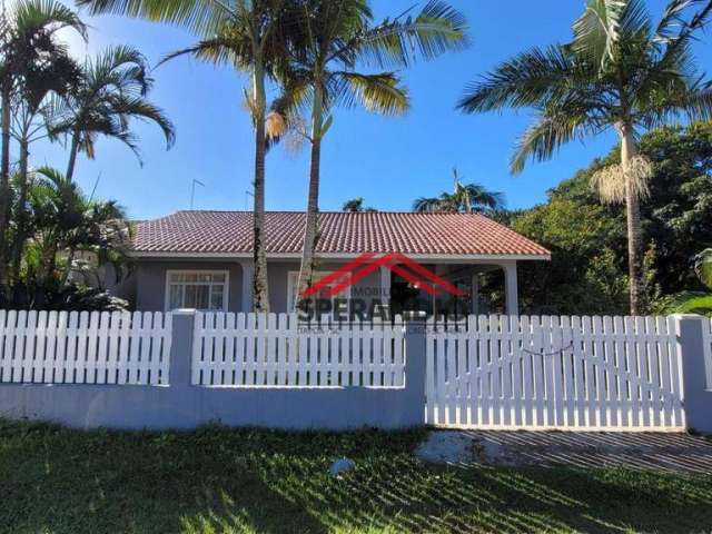 Casa com 2 dormitórios à venda, 118 m² por R$ 600.000,00 - Jardim Pérola do Atlântico - Itapoá/SC