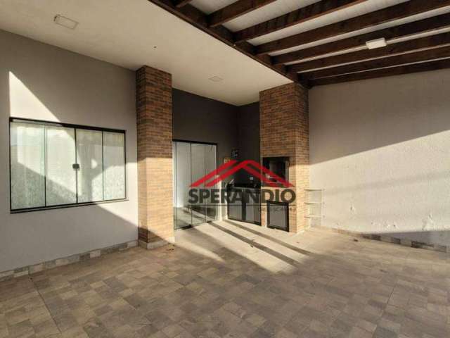 Casa com 3 dormitórios à venda, 88 m² por R$ 350.000,00 - São José - Itapoá/SC