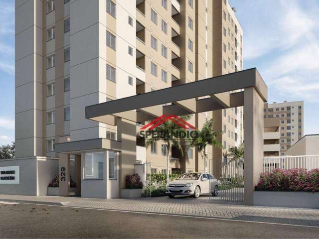 Apartamento com 2 dormitórios à venda, 50 m² por R$ 580.000,00 - Maresia - Itapoá/SC