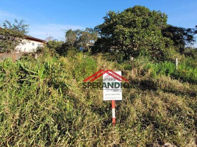 Terreno à venda, 176 m² por R$ 69.000,00 - Jardim Verdes Mares de Itapoá - Itapoá/SC