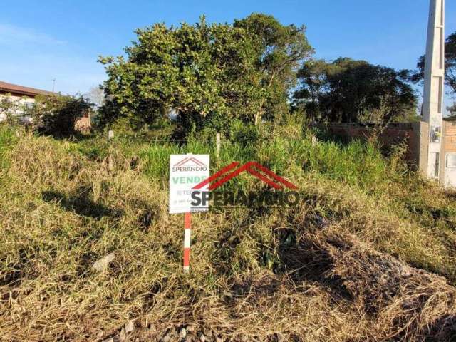 Terreno à venda, 176 m² por R$ 69.000,00 - Jardim Verdes Mares de Itapoá - Itapoá/SC