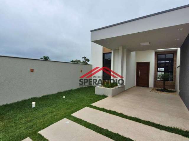 Casa com 3 dormitórios à venda, 88 m² por R$ 399.000,00 - Farol do Itapoá II - Itapoá/SC