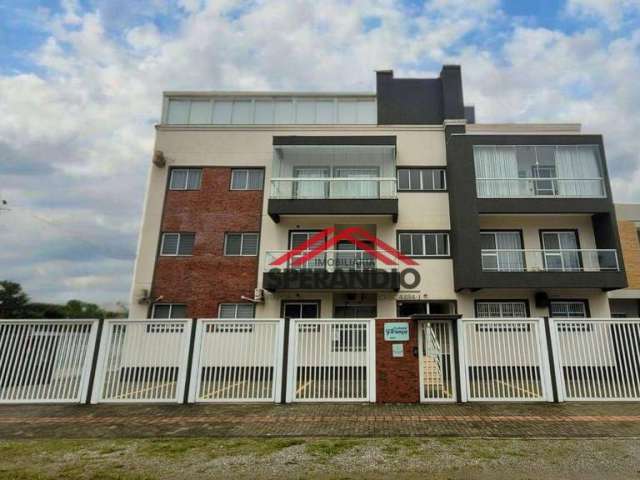 Cobertura com 2 dormitórios à venda, 63 m² por R$ 720.000,00 - Rainha do Mar - Itapoá/SC