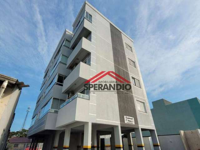 Apartamento com 3 dormitórios à venda, 87 m² por R$ 850.000,00 - Paese - Itapoá/SC