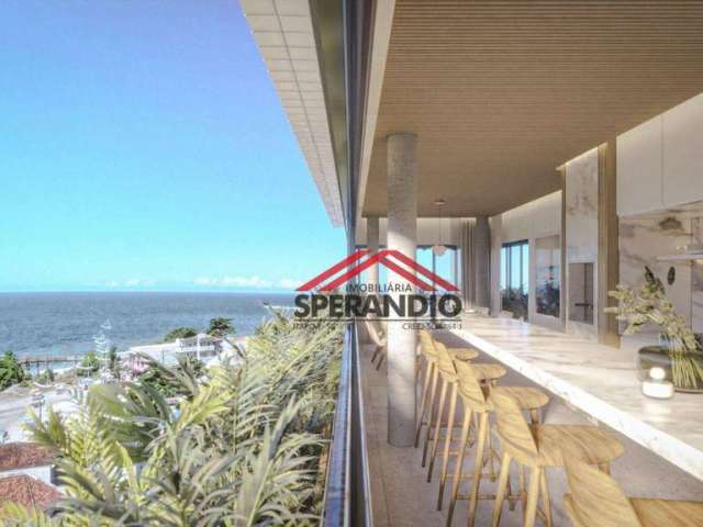 Cobertura com 3 dormitórios à venda, 157 m² por R$ 1.589.000,00 - Jardim Pérola do Atlântico - Itapoá/SC