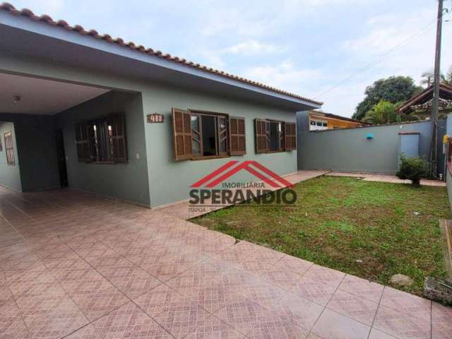 Casa com 3 dormitórios à venda, 155 m² por R$ 950.000,00 - Cambijú - Itapoá/SC