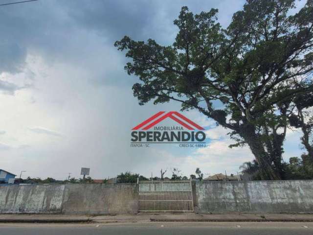 Terreno à venda, 360 m² por R$ 280.000,00 - Balneário Itapoá - Itapoá/SC