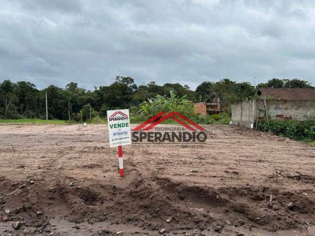 Terreno à venda, 126 m² por R$ 52.000,00 - Jardim da Barra - Itapoá/SC