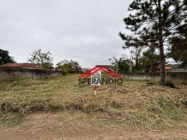 Terreno à venda, 630 m² por R$ 269.000,00 - Itapoá Anexo B1 - Itapoá/SC