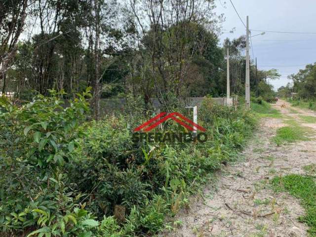 Terreno à venda, 204 m² por R$ 97.000,00 - Jardim Verdes Mares de Itapoá - Itapoá/SC