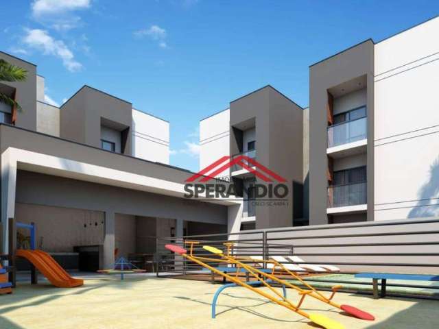 Apartamento com 2 dormitórios à venda, 52 m² por R$ 299.000,00 - Itapema do Norte - Itapoá/SC