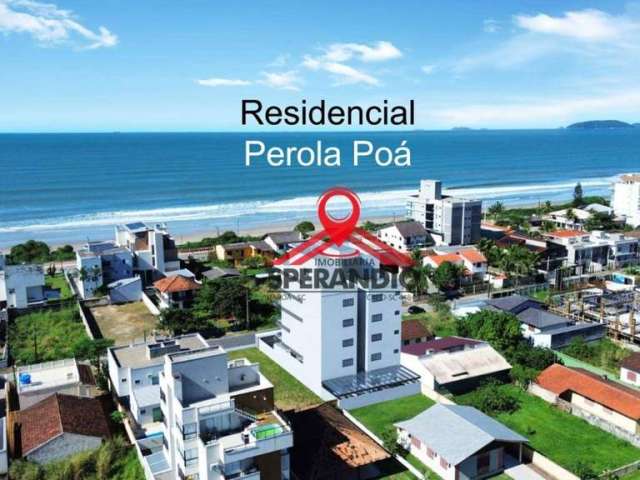 Apartamento com 3 dormitórios à venda, 107 m² por R$ 773.000,00 - Jardim Pérola do Atlântico - Itapoá/SC