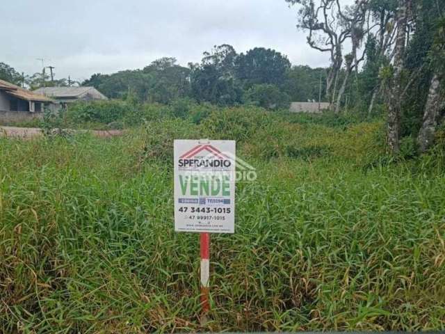 Terreno à venda, 420 m² por R$ 258.000,00 - Itamar - Itapoá/SC