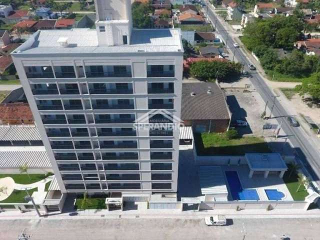 Apartamento com 2 dormitórios à venda, 78 m² por R$ 670.000,00 - Paese - Itapoá/SC